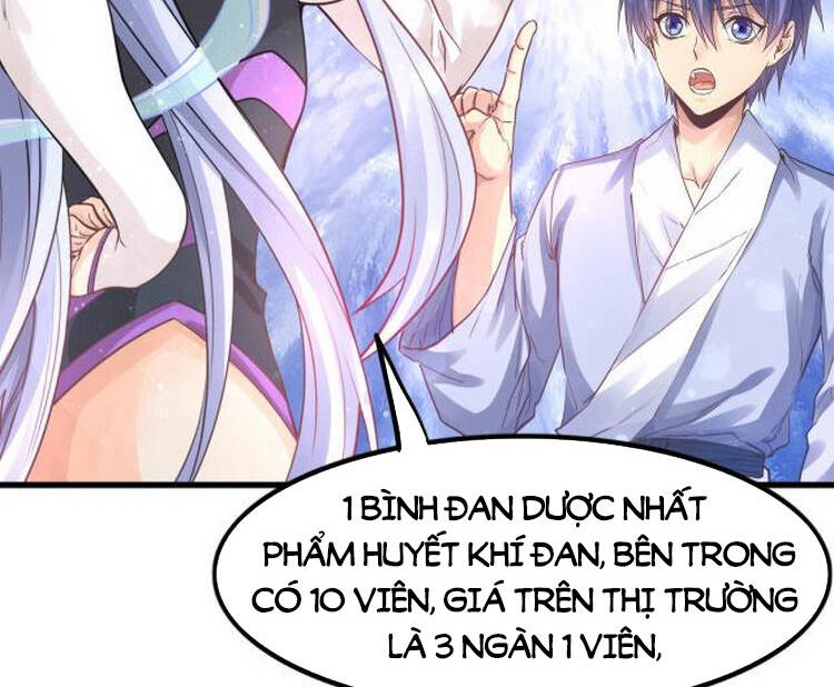 Ta Cày Level Từ Trong Gương Chap 2 - Next Chap 3