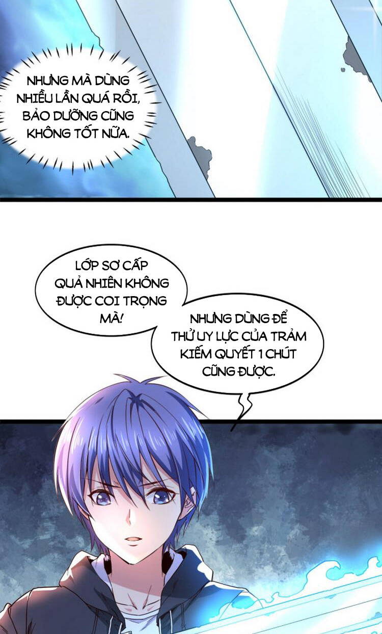 Ta Cày Level Từ Trong Gương Chap 3 - Next Chap 4