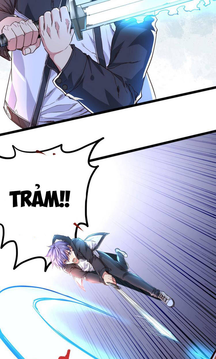 Ta Cày Level Từ Trong Gương Chap 3 - Next Chap 4