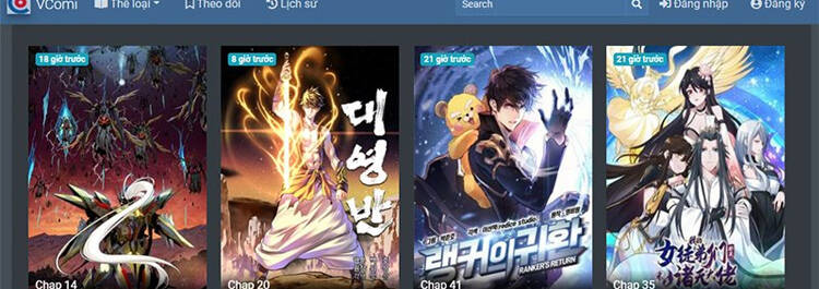 Ta Cày Level Từ Trong Gương Chap 3 - Next Chap 4