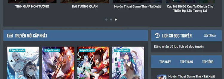 Ta Cày Level Từ Trong Gương Chap 3 - Next Chap 4
