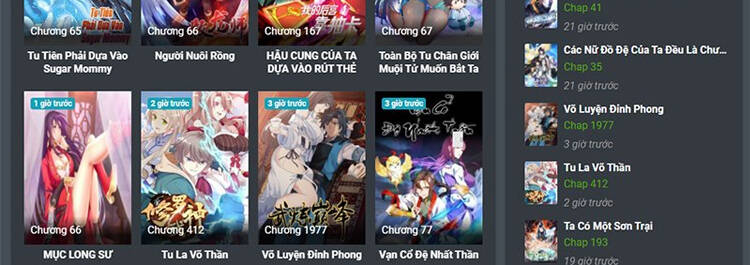 Ta Cày Level Từ Trong Gương Chap 3 - Next Chap 4