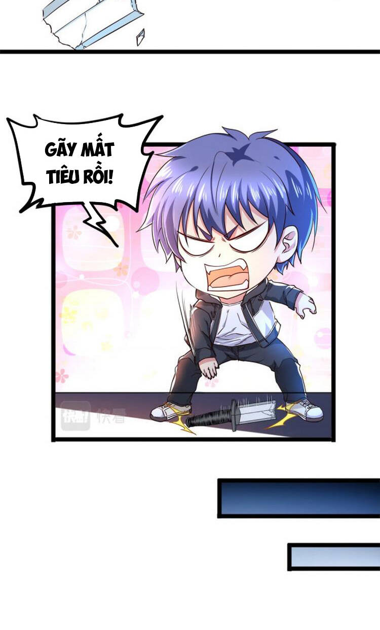 Ta Cày Level Từ Trong Gương Chap 3 - Next Chap 4