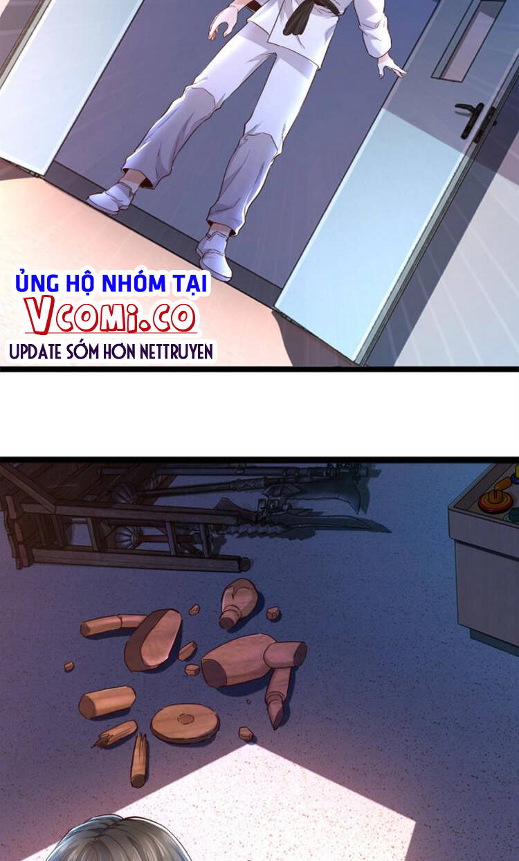 Ta Cày Level Từ Trong Gương Chap 3 - Next Chap 4