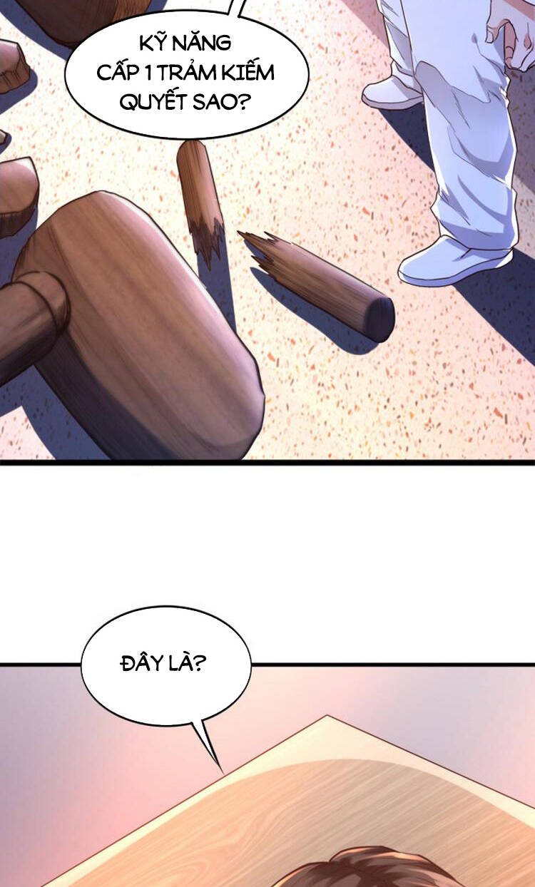 Ta Cày Level Từ Trong Gương Chap 3 - Next Chap 4