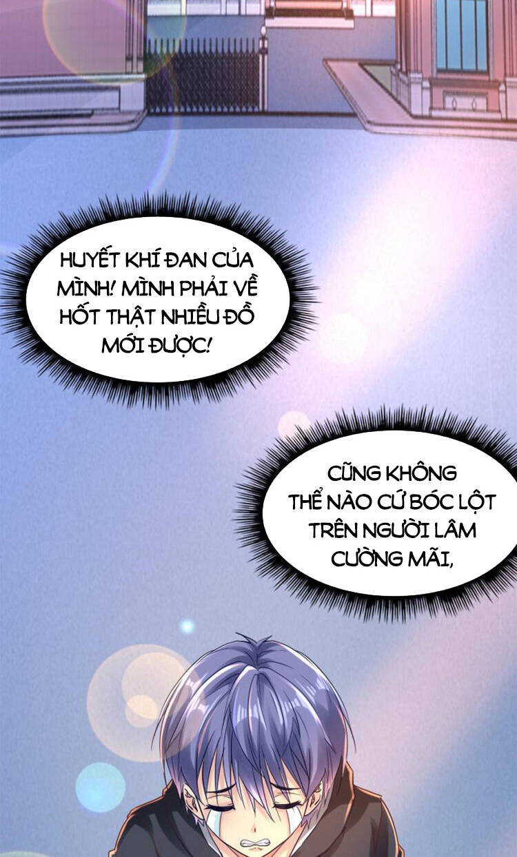 Ta Cày Level Từ Trong Gương Chap 3 - Next Chap 4