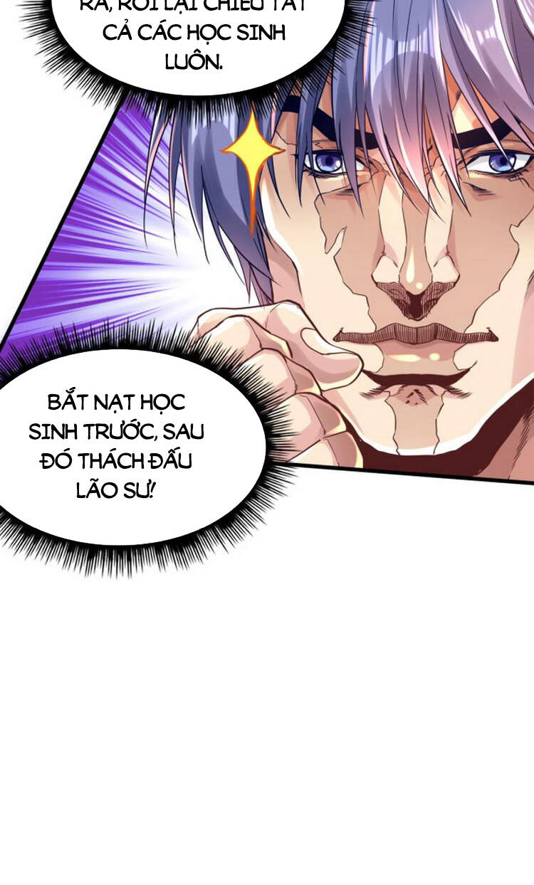 Ta Cày Level Từ Trong Gương Chap 3 - Next Chap 4