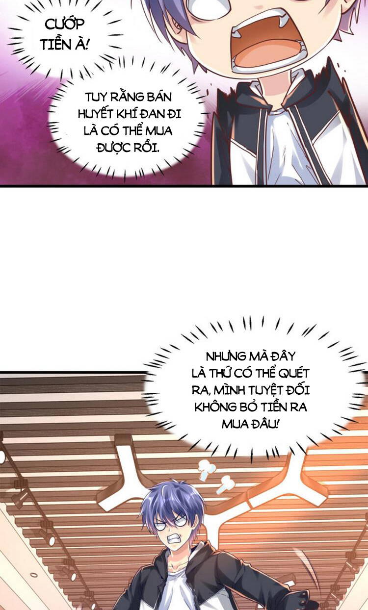Ta Cày Level Từ Trong Gương Chap 3 - Next Chap 4
