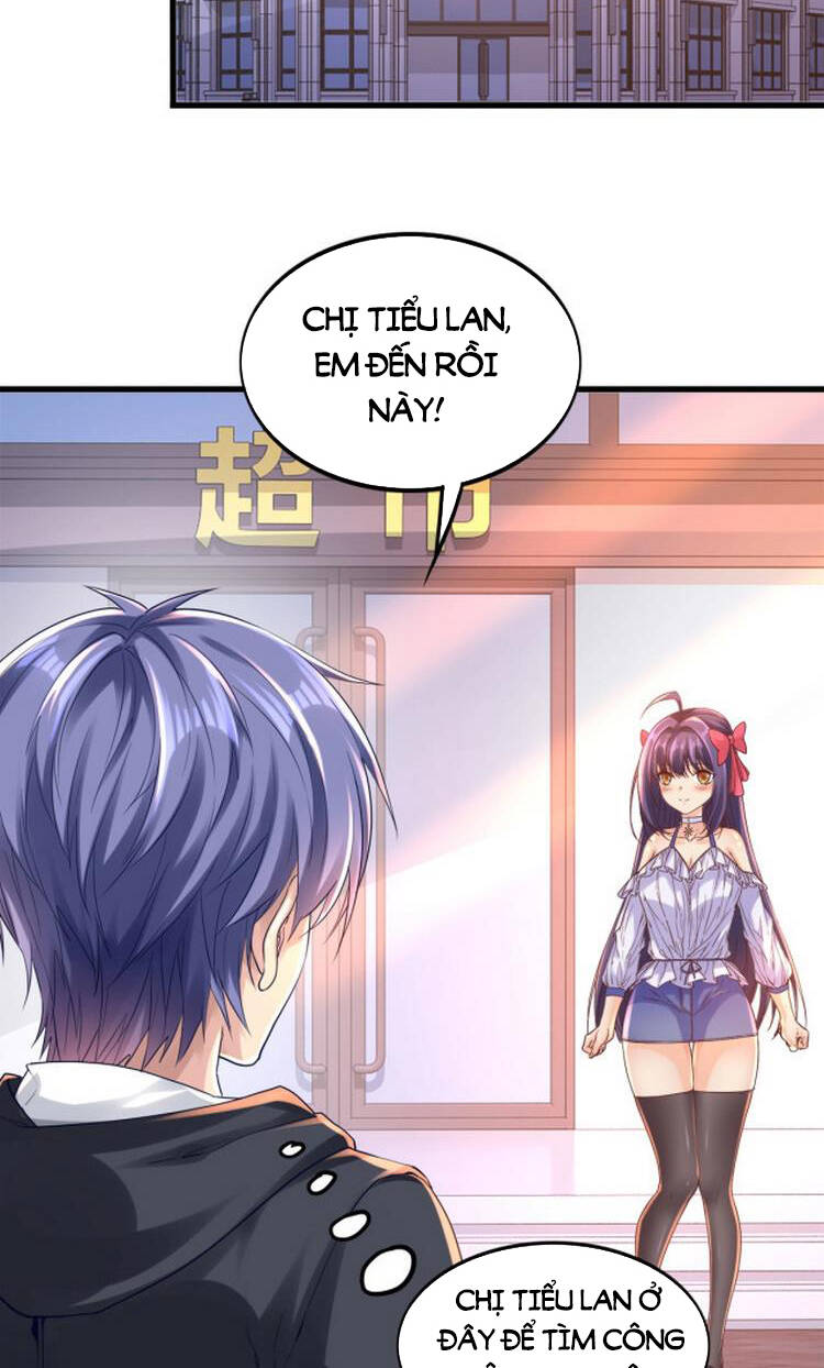 Ta Cày Level Từ Trong Gương Chap 3 - Next Chap 4