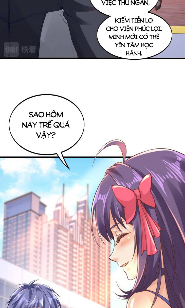 Ta Cày Level Từ Trong Gương Chap 3 - Next Chap 4