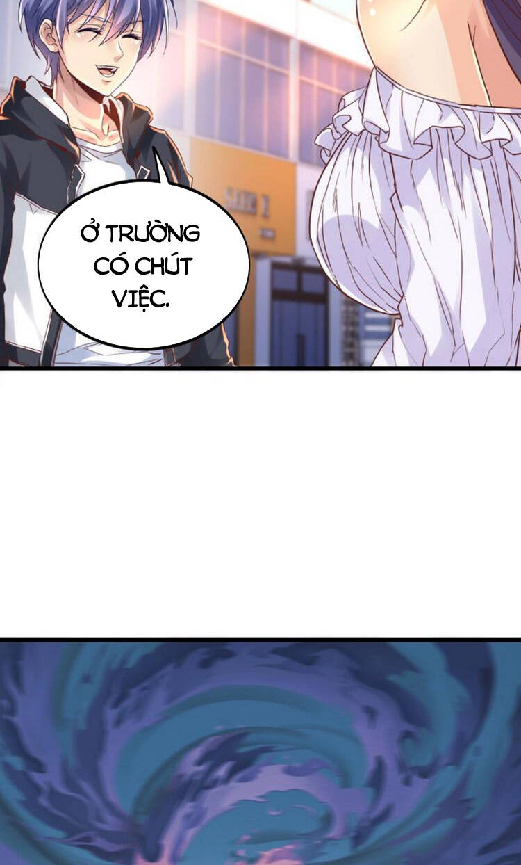 Ta Cày Level Từ Trong Gương Chap 3 - Next Chap 4