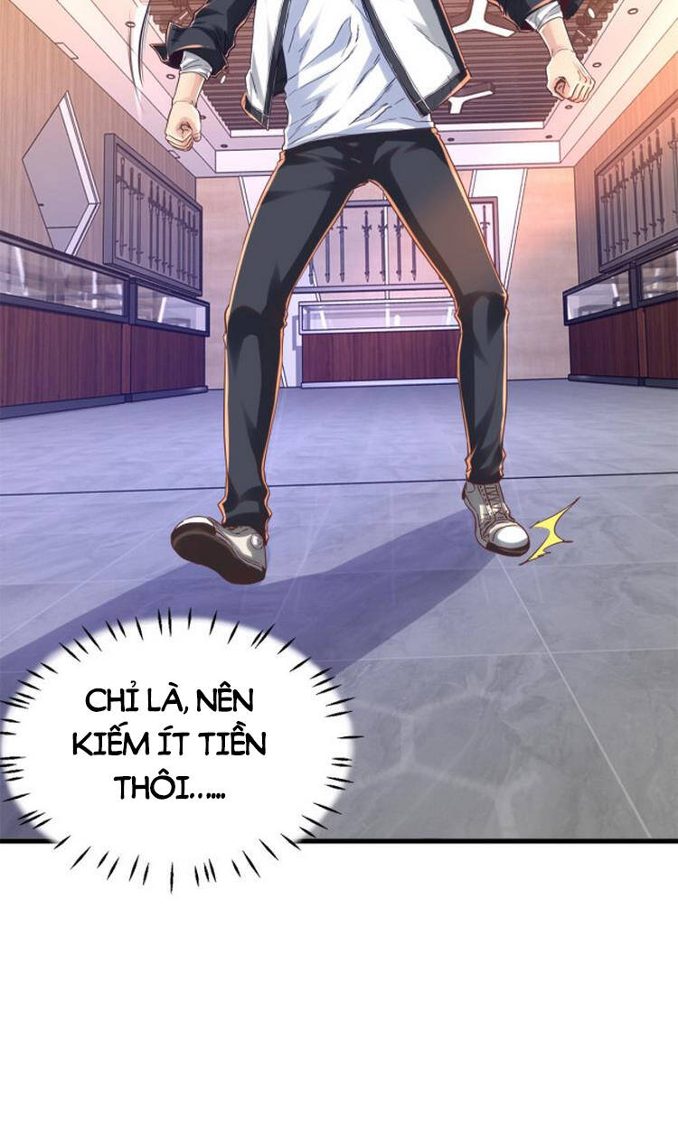 Ta Cày Level Từ Trong Gương Chap 3 - Next Chap 4
