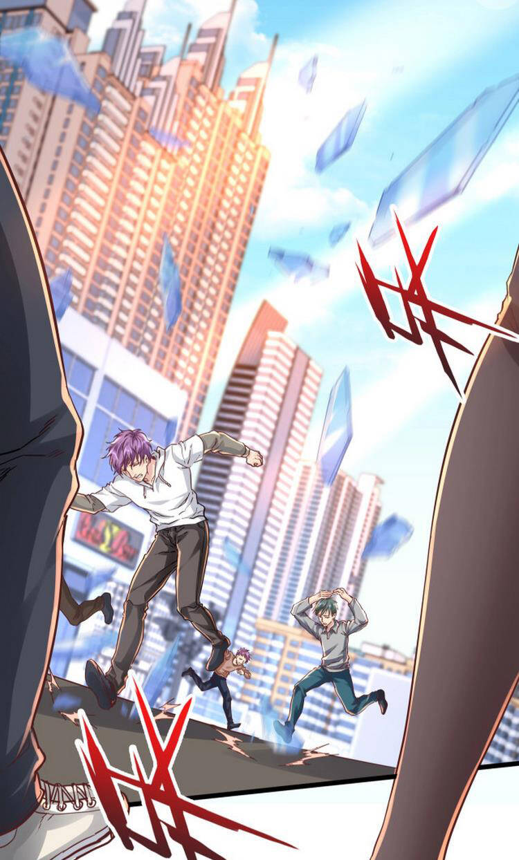 Ta Cày Level Từ Trong Gương Chap 3 - Next Chap 4