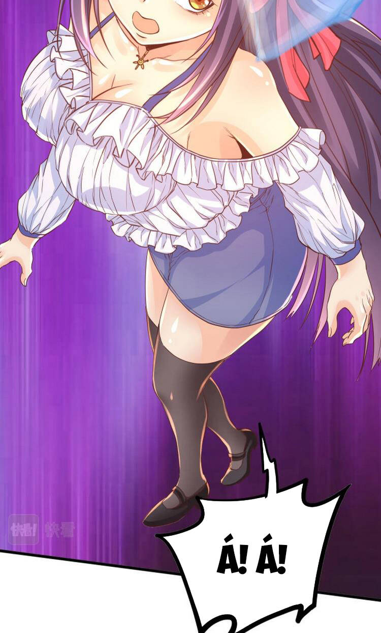 Ta Cày Level Từ Trong Gương Chap 3 - Next Chap 4