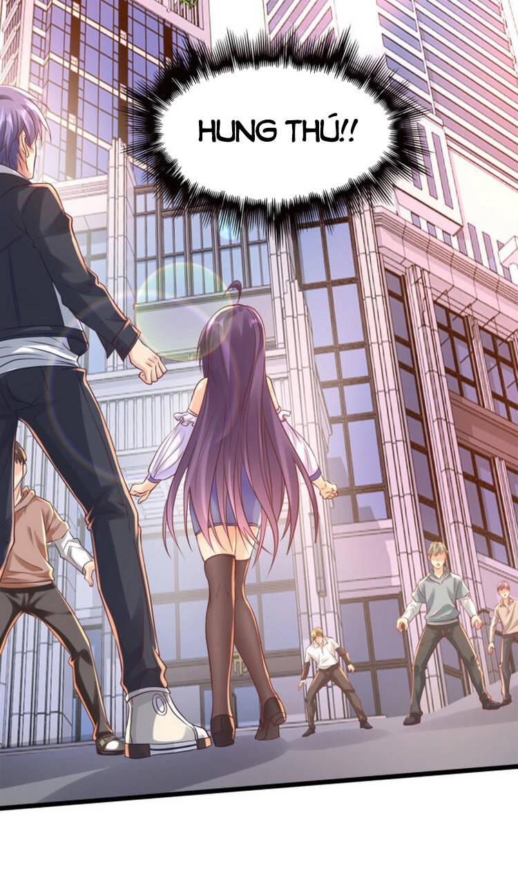Ta Cày Level Từ Trong Gương Chap 3 - Next Chap 4