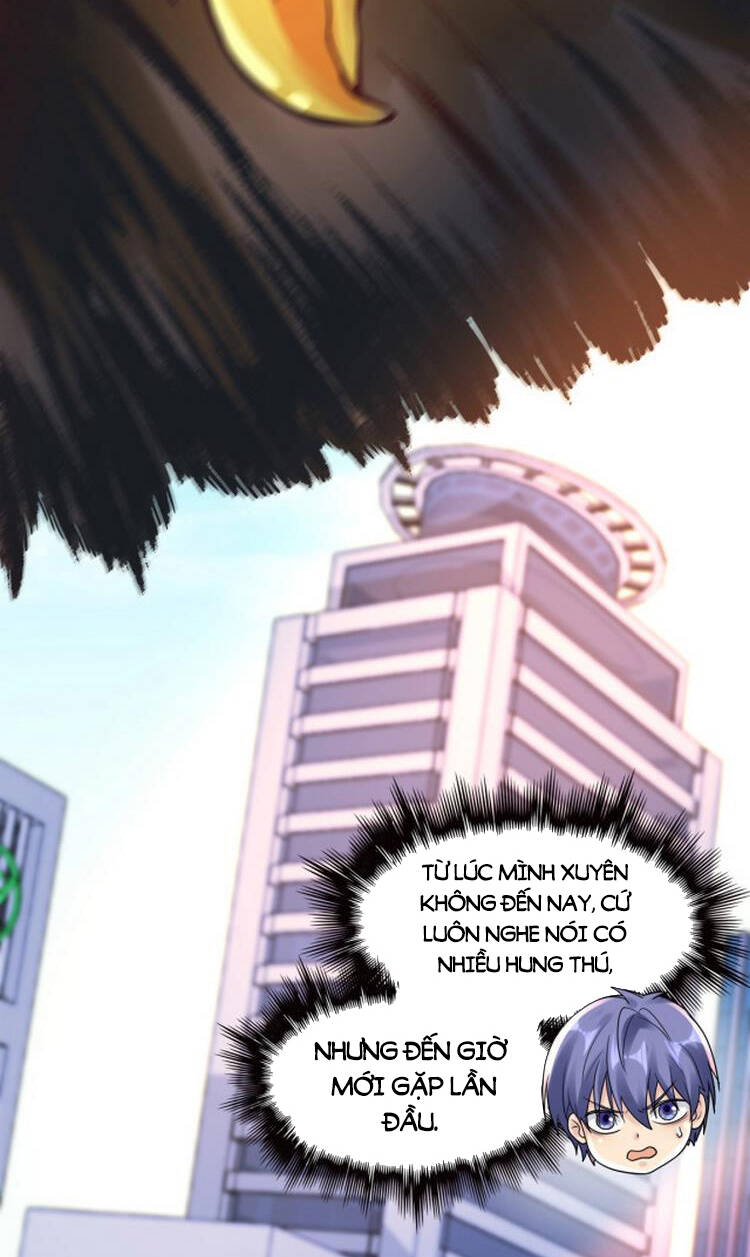 Ta Cày Level Từ Trong Gương Chap 3 - Next Chap 4