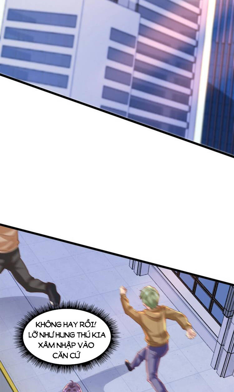 Ta Cày Level Từ Trong Gương Chap 3 - Next Chap 4