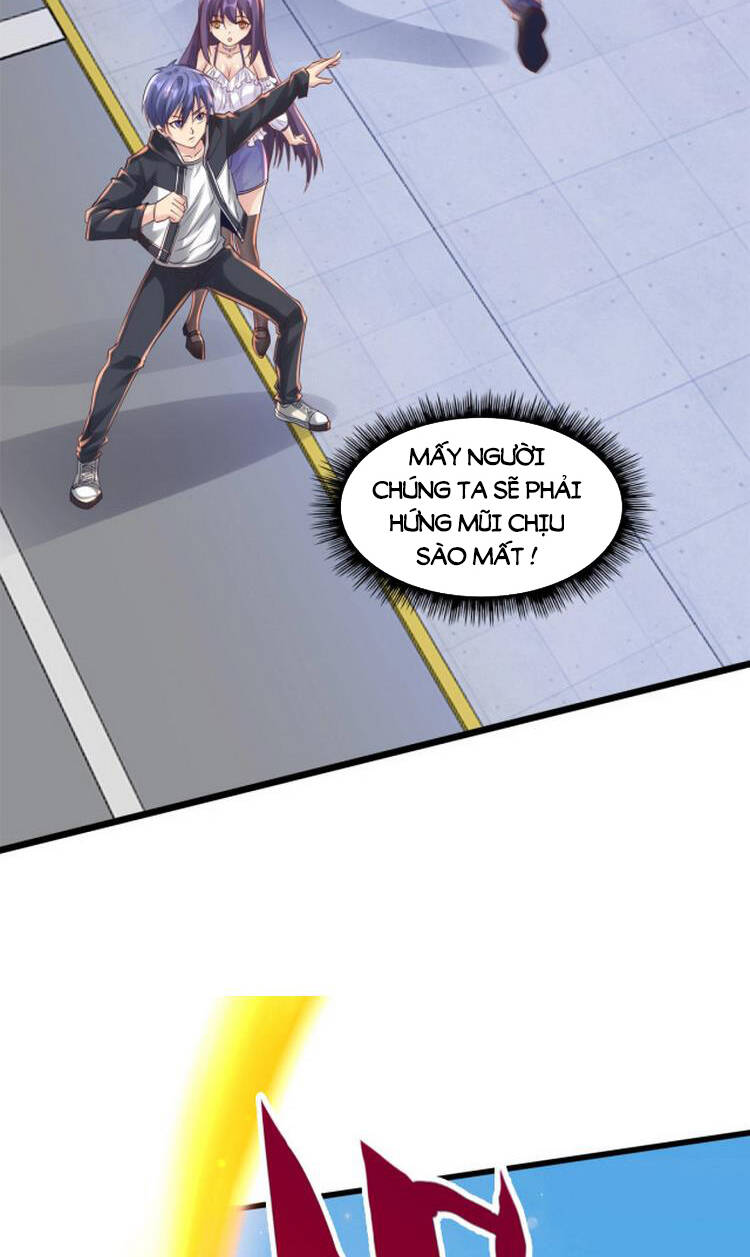 Ta Cày Level Từ Trong Gương Chap 3 - Next Chap 4