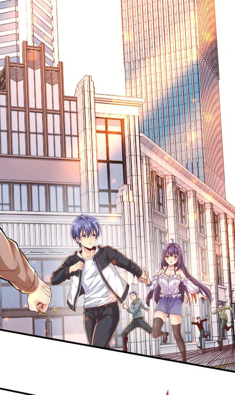 Ta Cày Level Từ Trong Gương Chap 3 - Next Chap 4