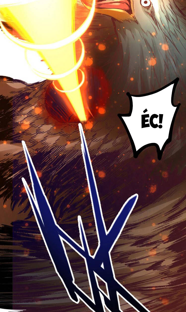 Ta Cày Level Từ Trong Gương Chap 3 - Next Chap 4