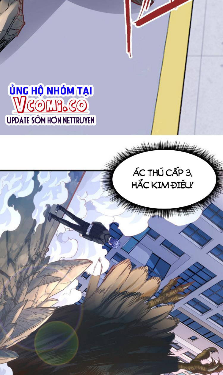 Ta Cày Level Từ Trong Gương Chap 3 - Next Chap 4