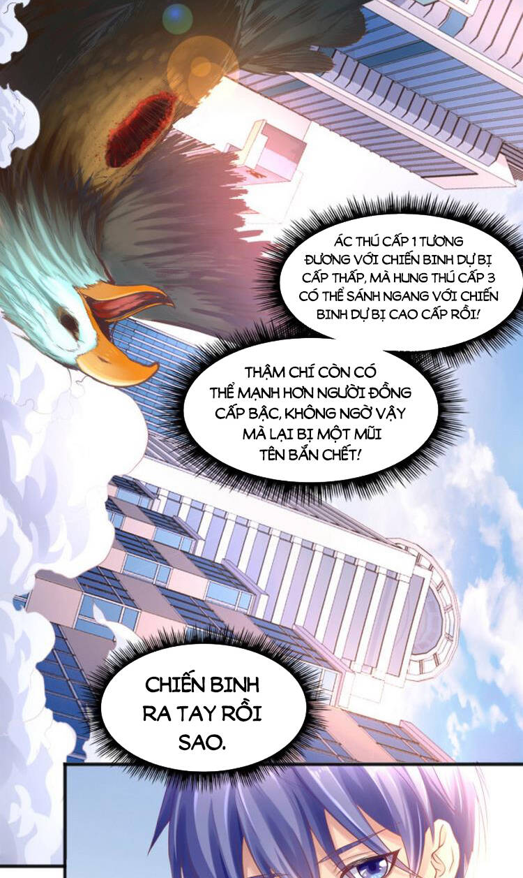 Ta Cày Level Từ Trong Gương Chap 3 - Next Chap 4