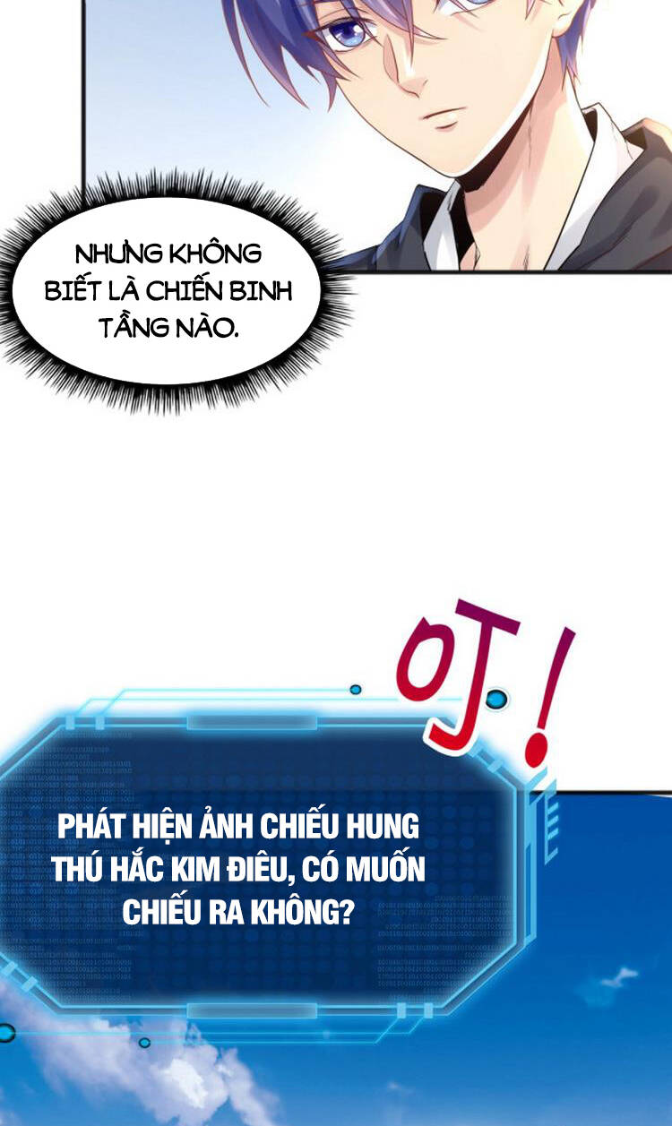 Ta Cày Level Từ Trong Gương Chap 3 - Next Chap 4