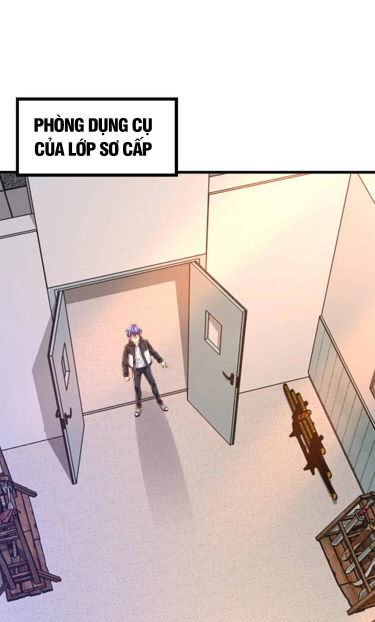 Ta Cày Level Từ Trong Gương Chap 3 - Next Chap 4