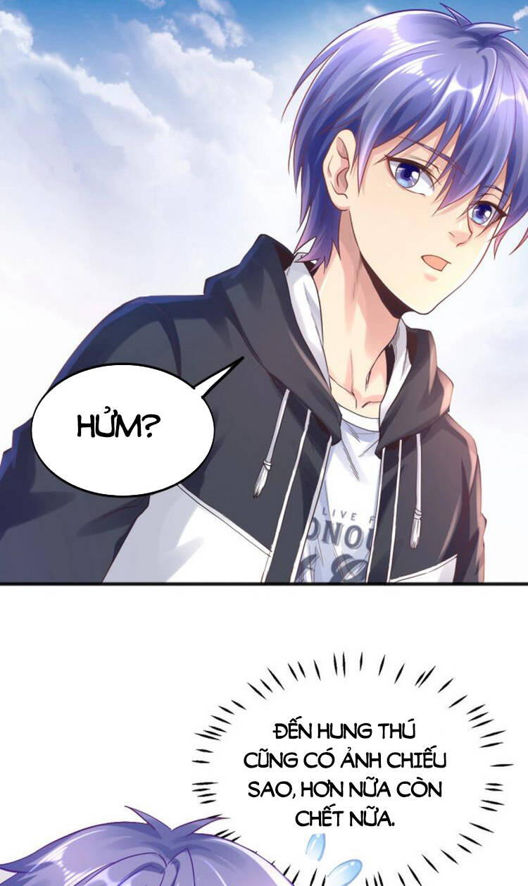 Ta Cày Level Từ Trong Gương Chap 3 - Next Chap 4