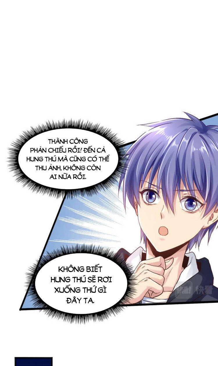 Ta Cày Level Từ Trong Gương Chap 3 - Next Chap 4