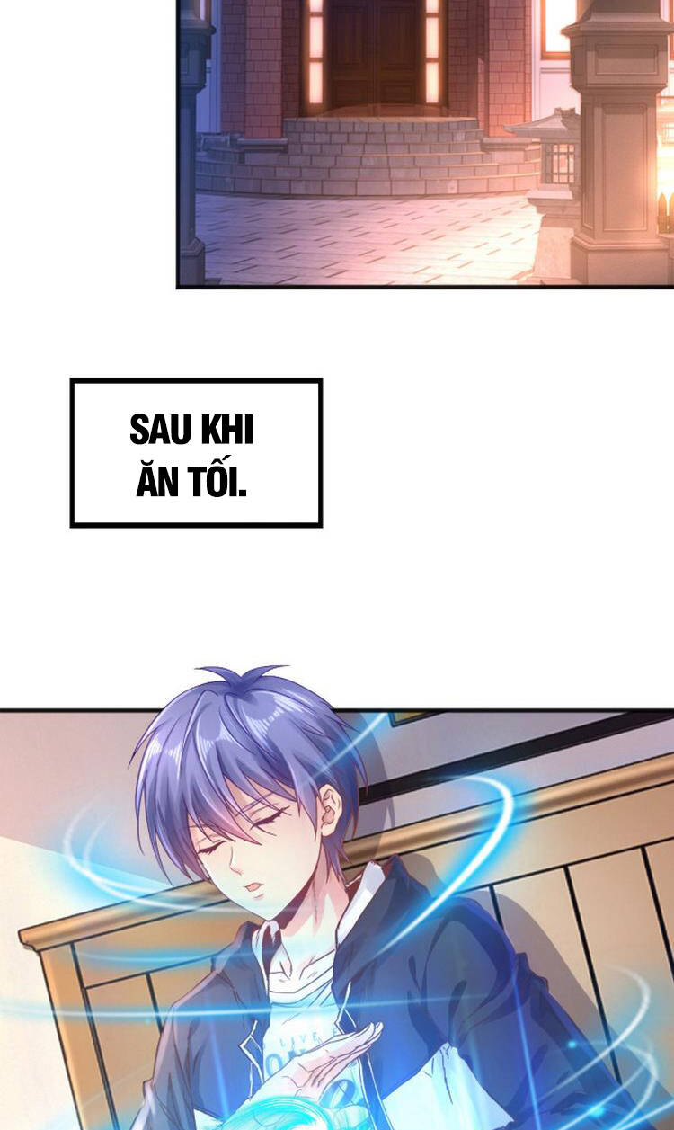 Ta Cày Level Từ Trong Gương Chap 3 - Next Chap 4