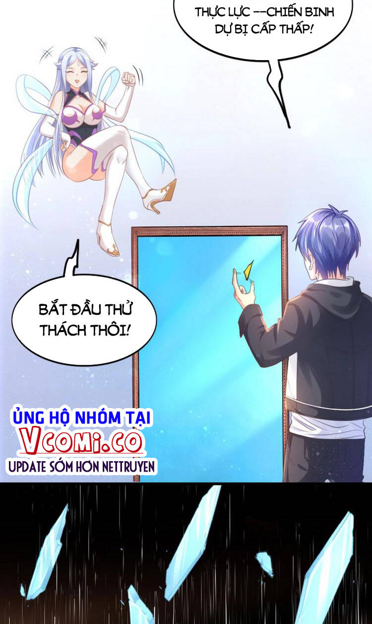Ta Cày Level Từ Trong Gương Chap 3 - Next Chap 4