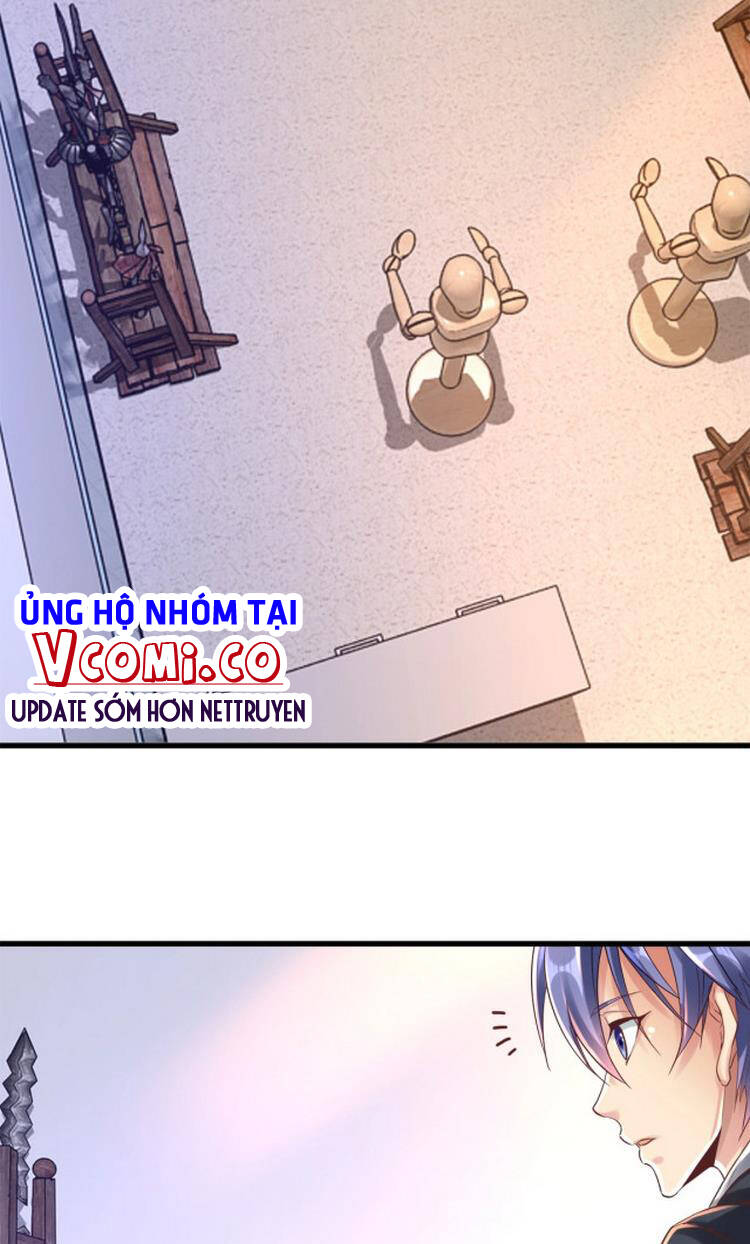 Ta Cày Level Từ Trong Gương Chap 3 - Next Chap 4