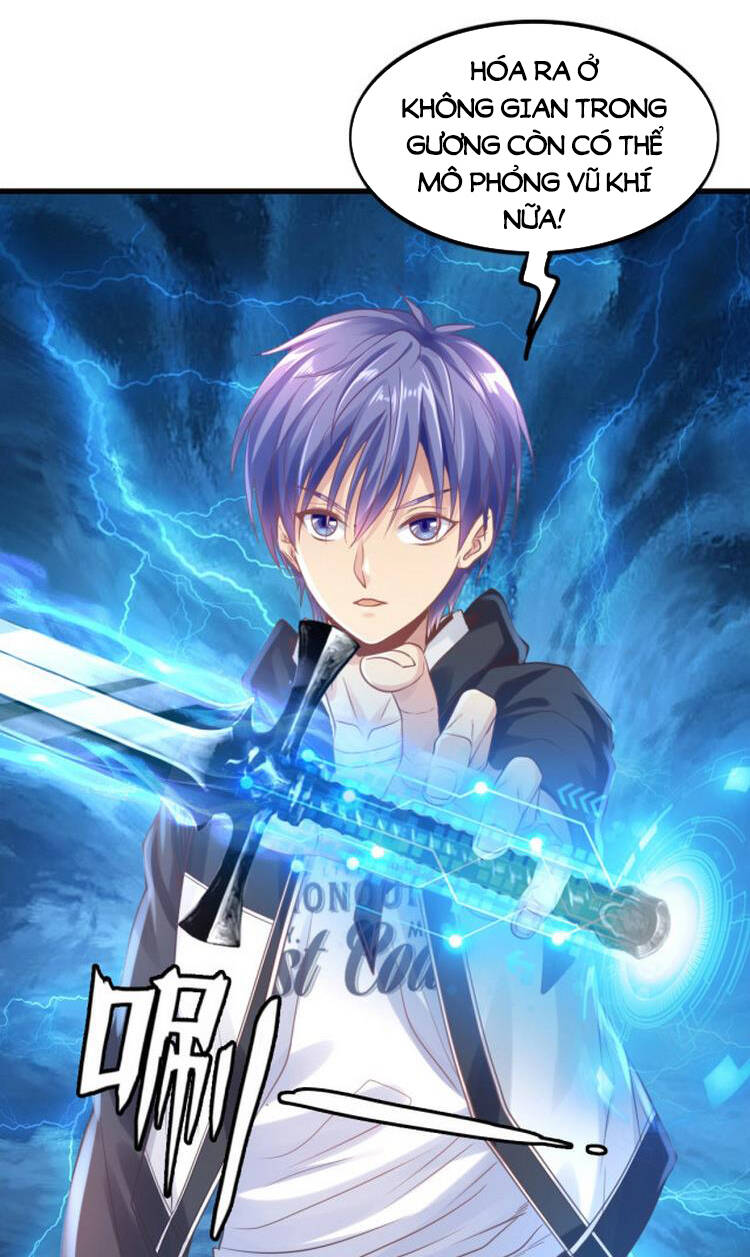 Ta Cày Level Từ Trong Gương Chap 3 - Next Chap 4