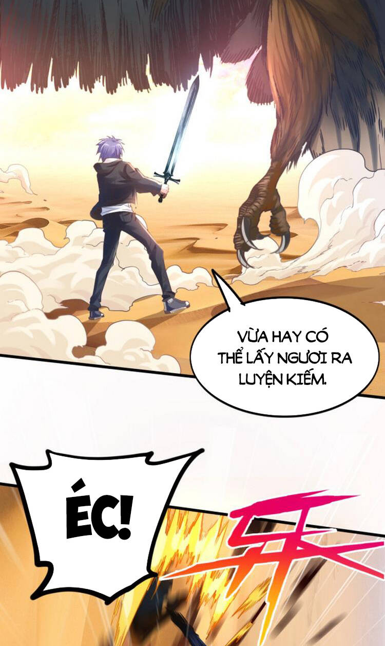 Ta Cày Level Từ Trong Gương Chap 3 - Next Chap 4