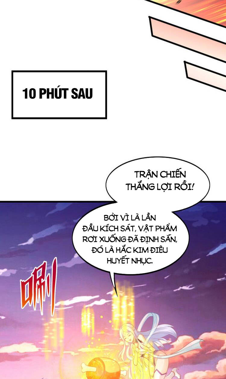 Ta Cày Level Từ Trong Gương Chap 3 - Next Chap 4