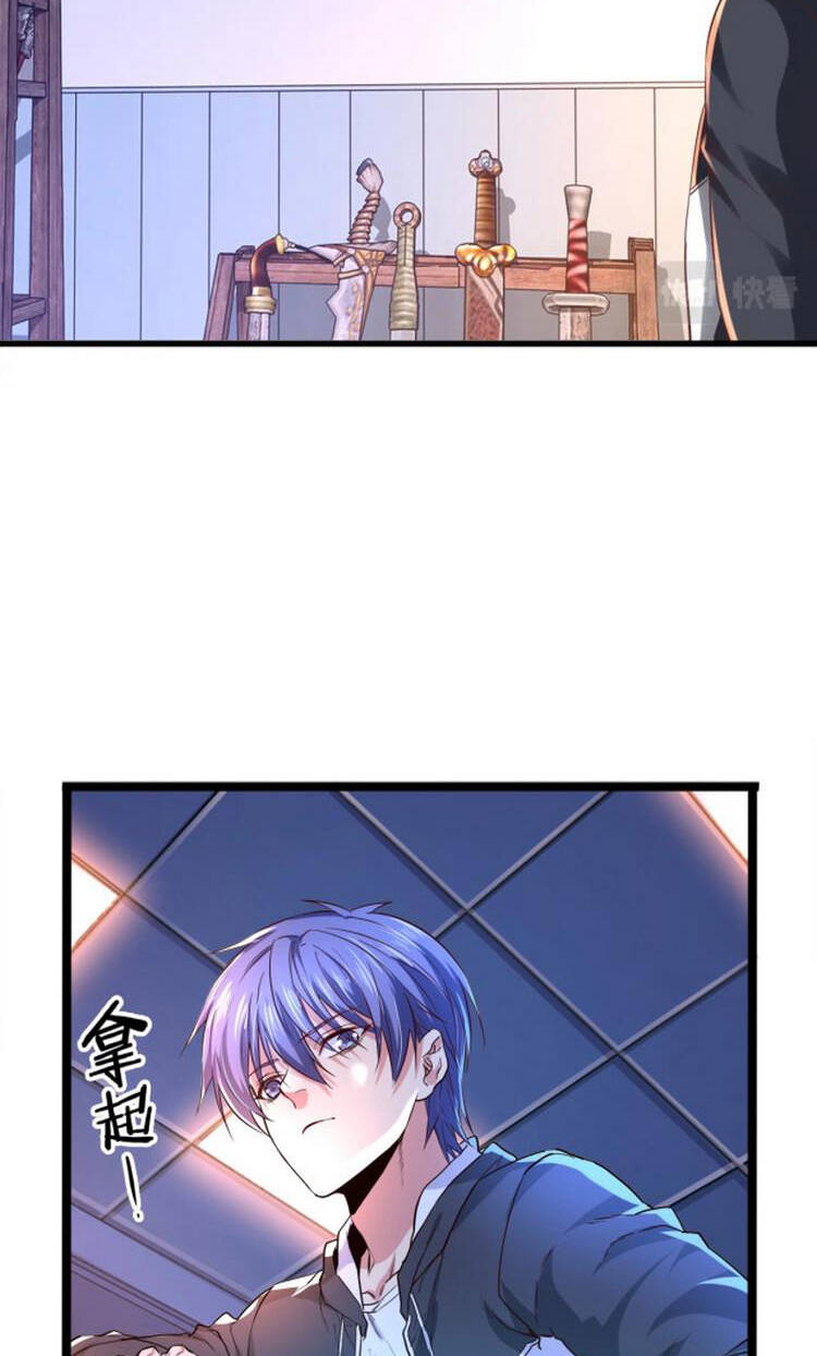 Ta Cày Level Từ Trong Gương Chap 3 - Next Chap 4