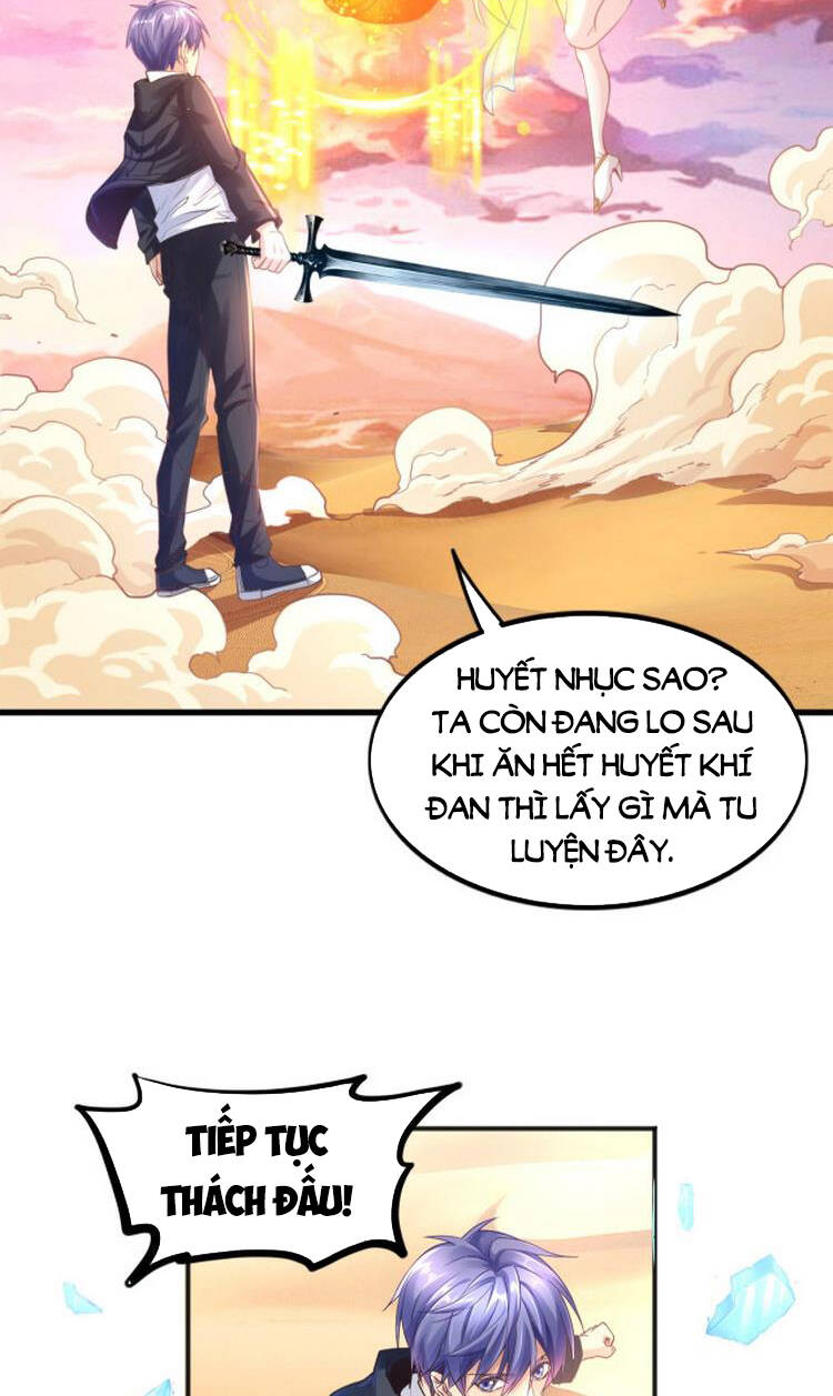 Ta Cày Level Từ Trong Gương Chap 3 - Next Chap 4