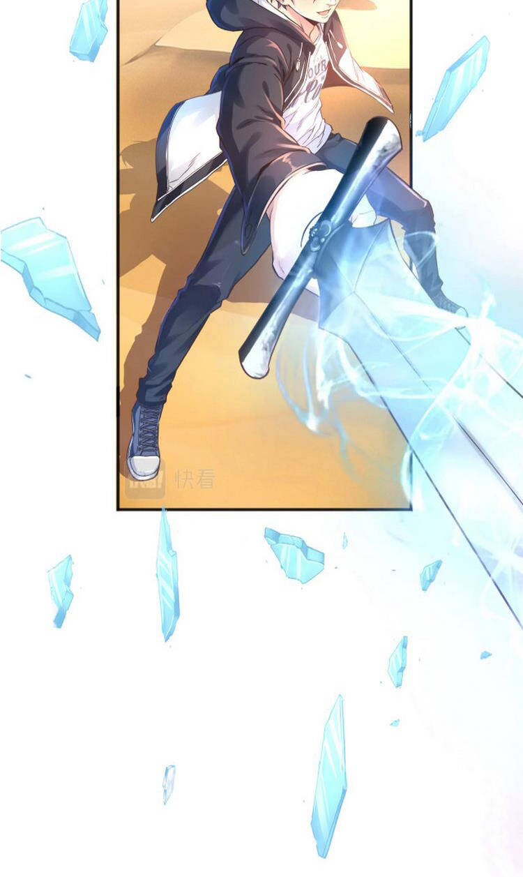 Ta Cày Level Từ Trong Gương Chap 3 - Next Chap 4