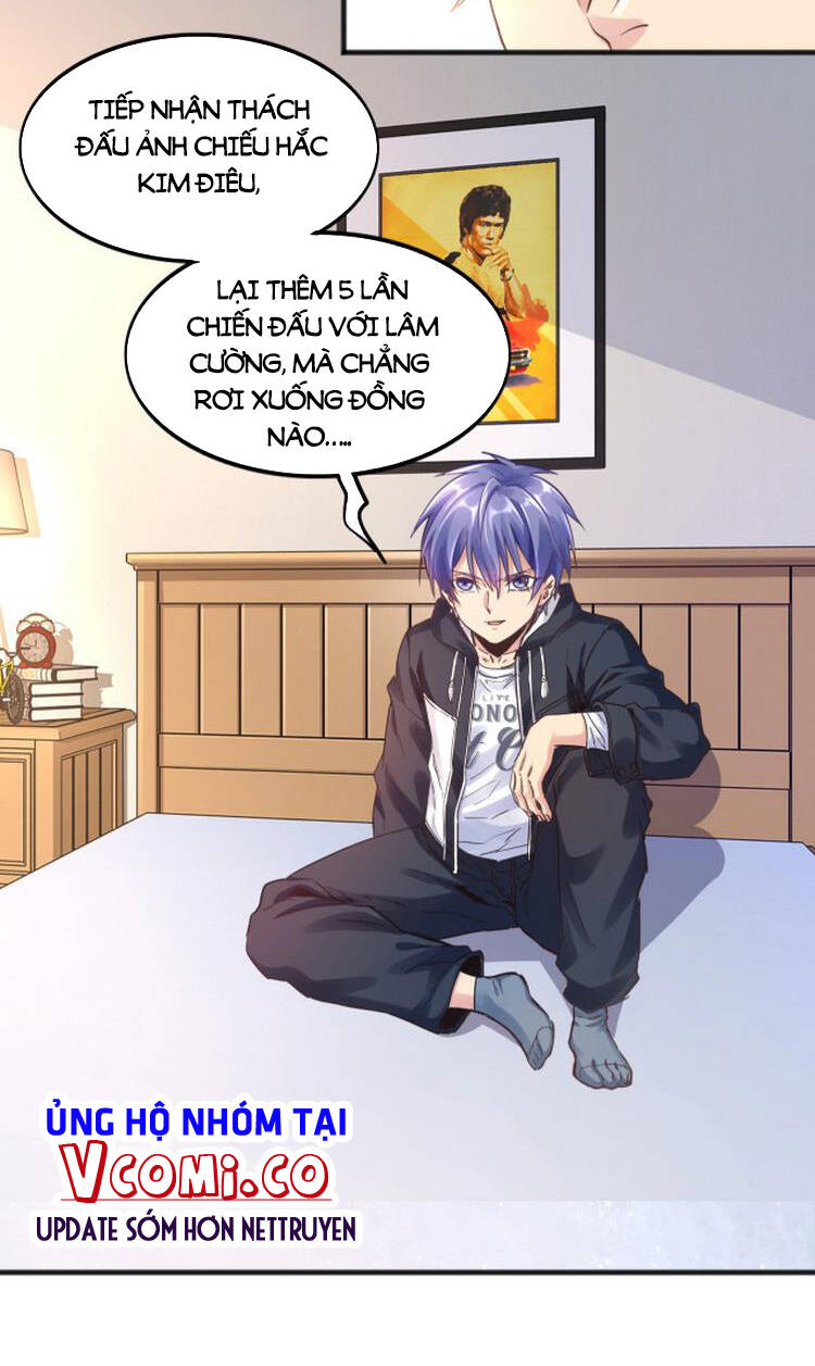 Ta Cày Level Từ Trong Gương Chap 3 - Next Chap 4