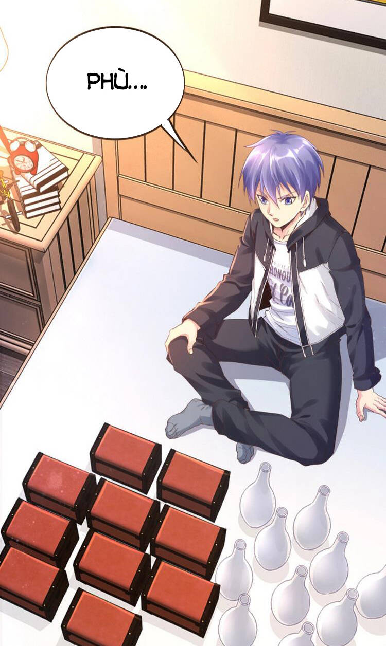 Ta Cày Level Từ Trong Gương Chap 3 - Next Chap 4