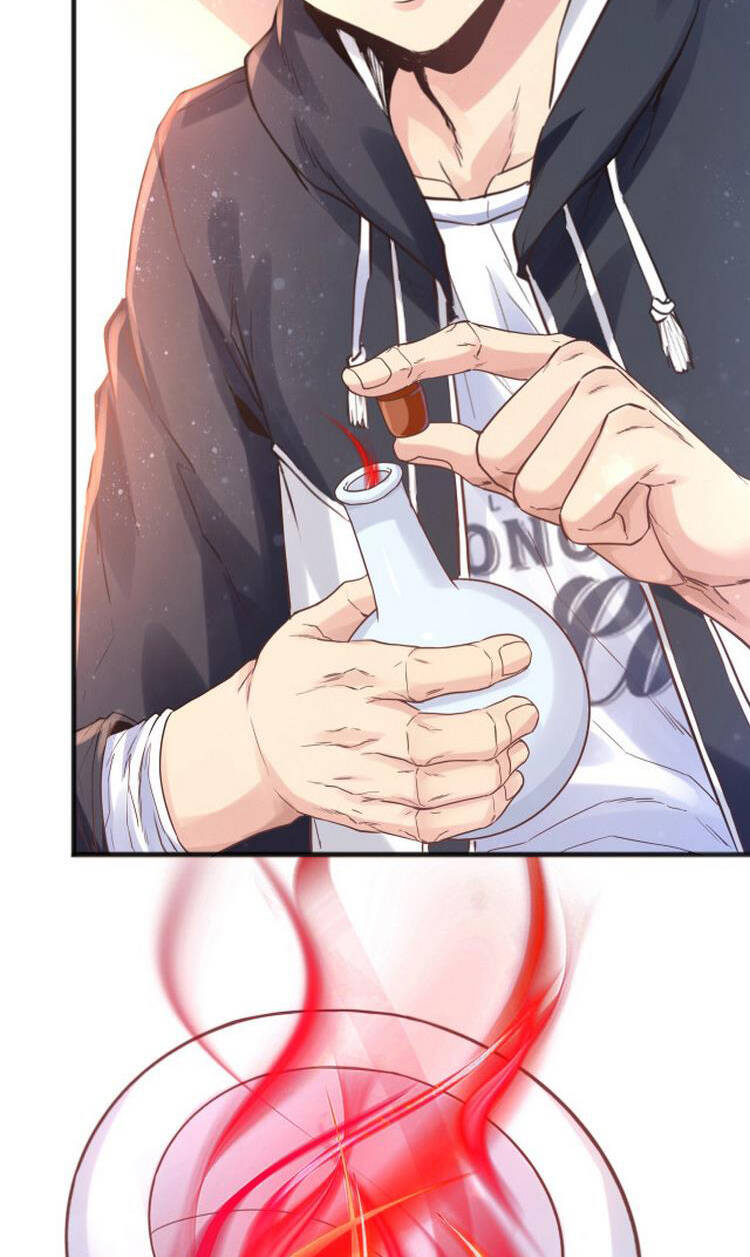 Ta Cày Level Từ Trong Gương Chap 3 - Next Chap 4