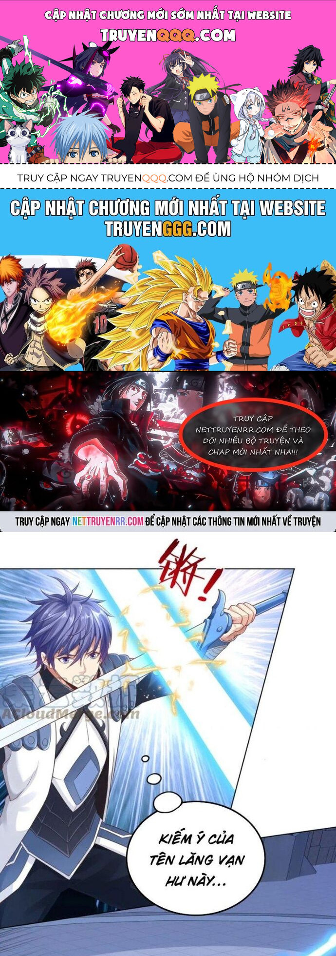 Ta Cày Level Từ Trong Gương Chap 50 - Next Chap 51