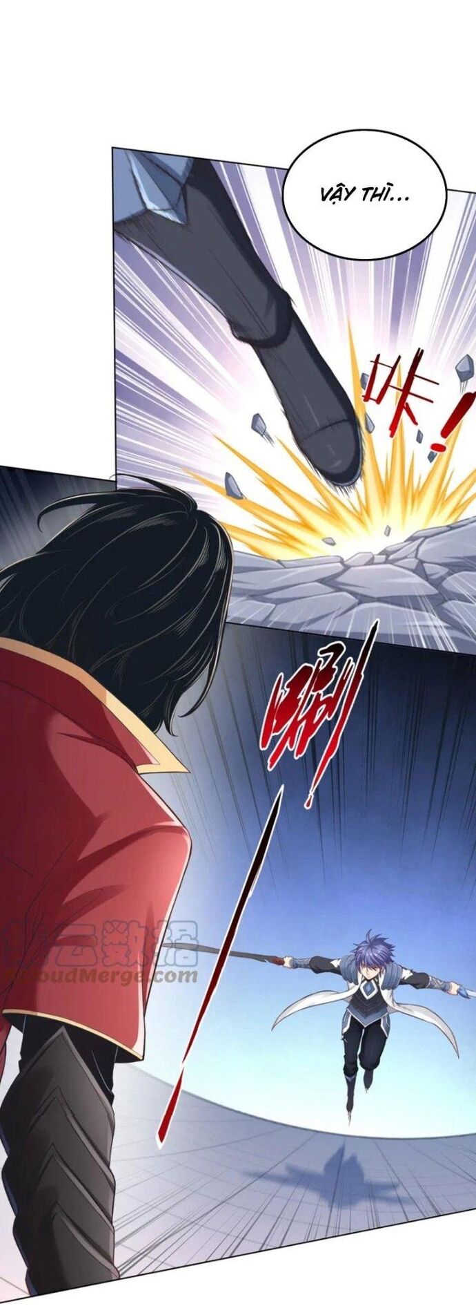 Ta Cày Level Từ Trong Gương Chap 50 - Next Chap 51