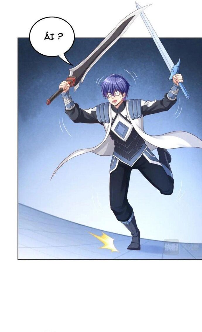 Ta Cày Level Từ Trong Gương Chap 50 - Next Chap 51