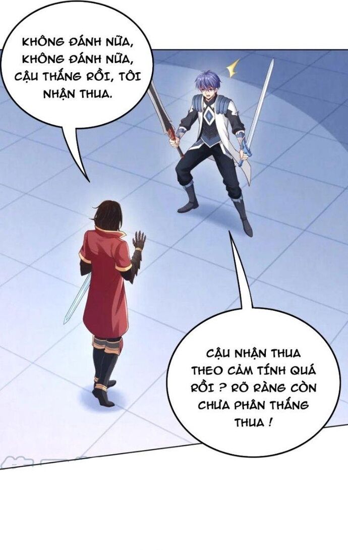 Ta Cày Level Từ Trong Gương Chap 50 - Next Chap 51