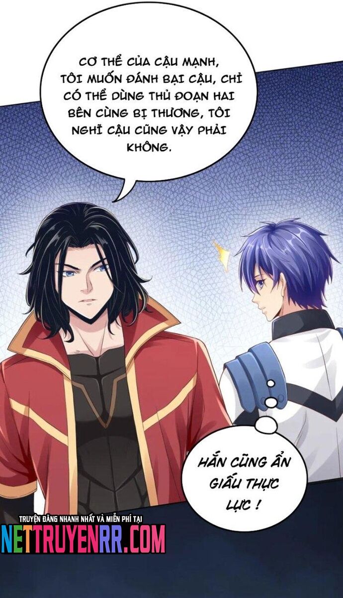 Ta Cày Level Từ Trong Gương Chap 50 - Next Chap 51