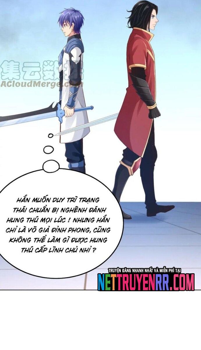 Ta Cày Level Từ Trong Gương Chap 50 - Next Chap 51