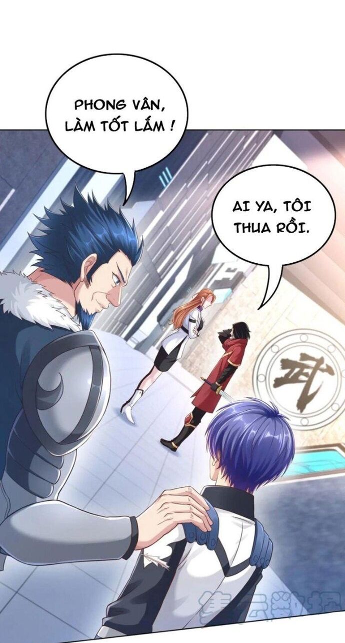 Ta Cày Level Từ Trong Gương Chap 50 - Next Chap 51