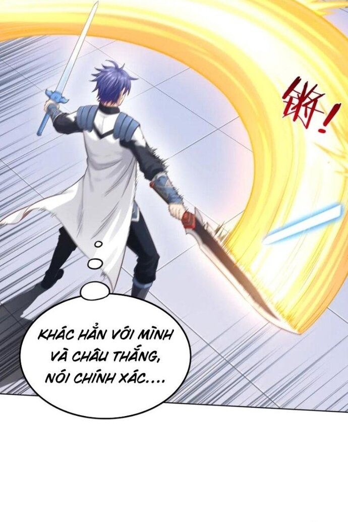 Ta Cày Level Từ Trong Gương Chap 50 - Next Chap 51